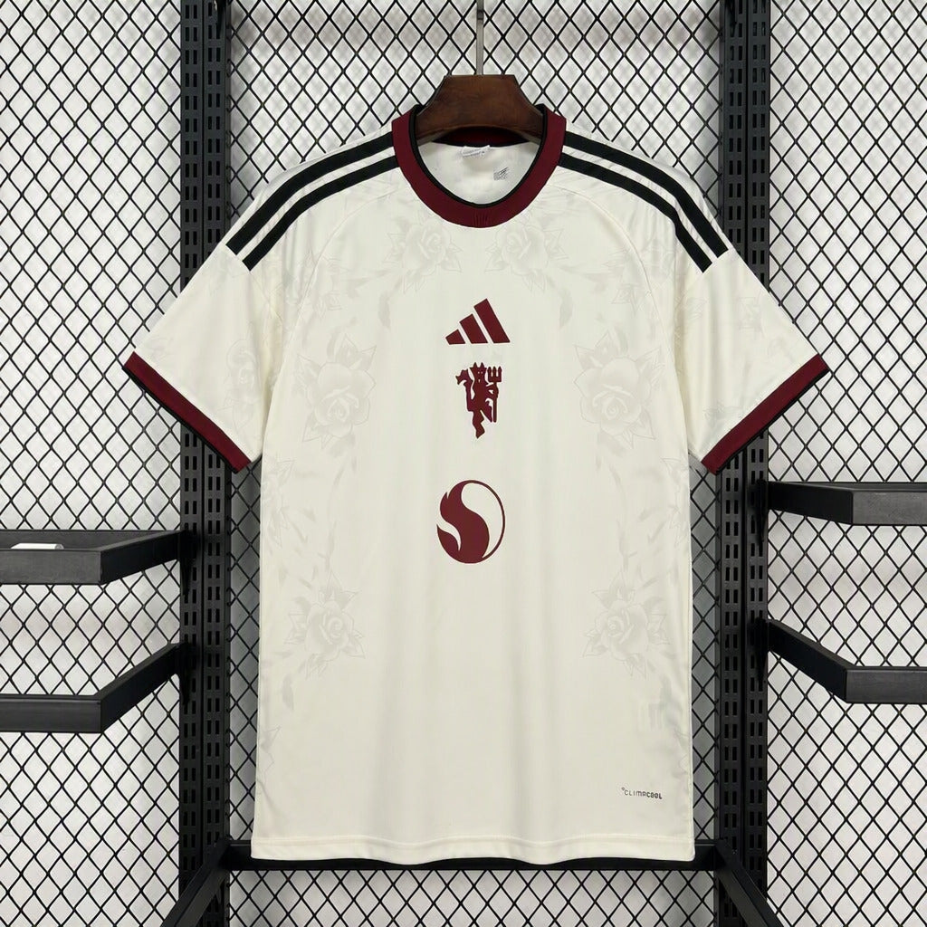 Maillot Third Man United 2026-27