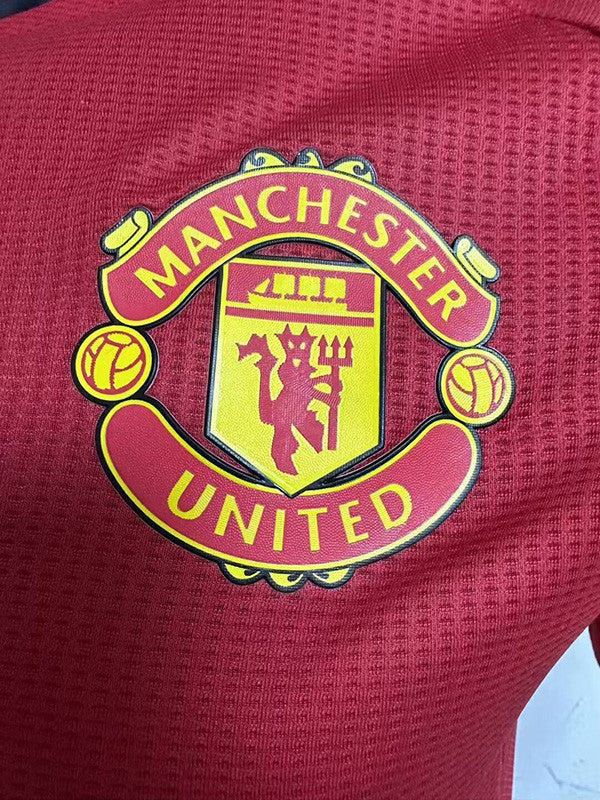 Maillot Manchester United 2024-25