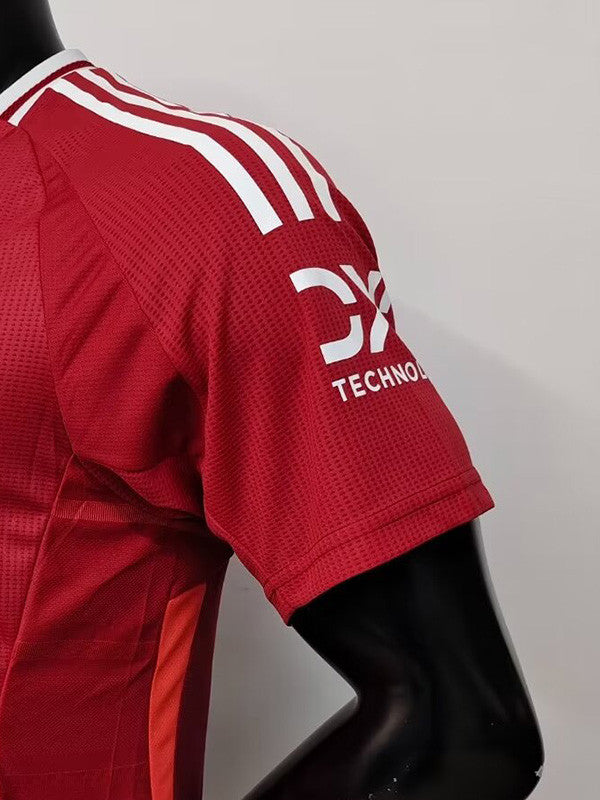 Maillot Manchester United 2024-25