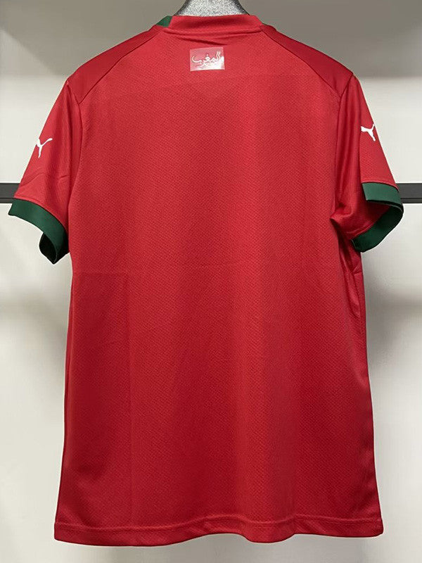 Morocco home jersey 2022-23