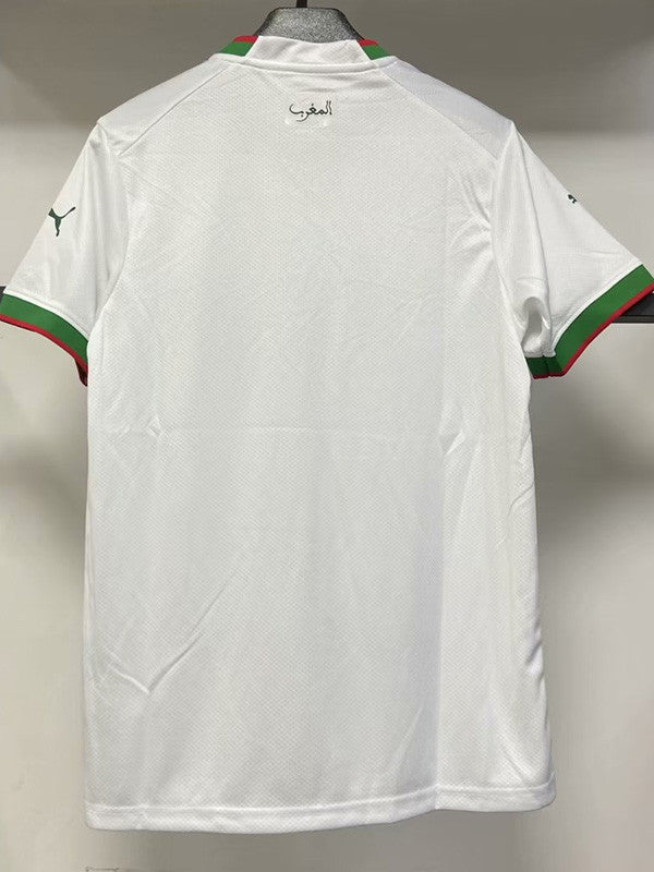 Maillot Maroc extérieur 2022-23