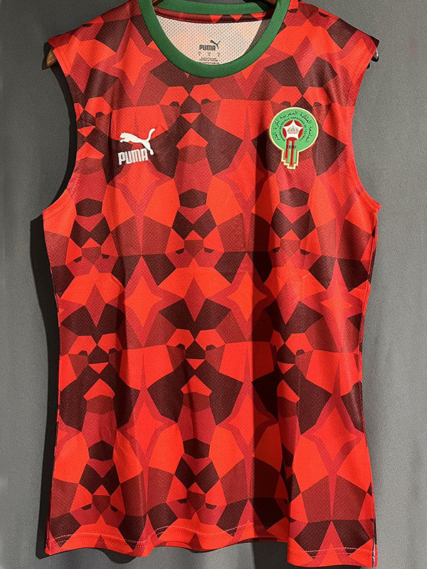 Maillot Training Maroc