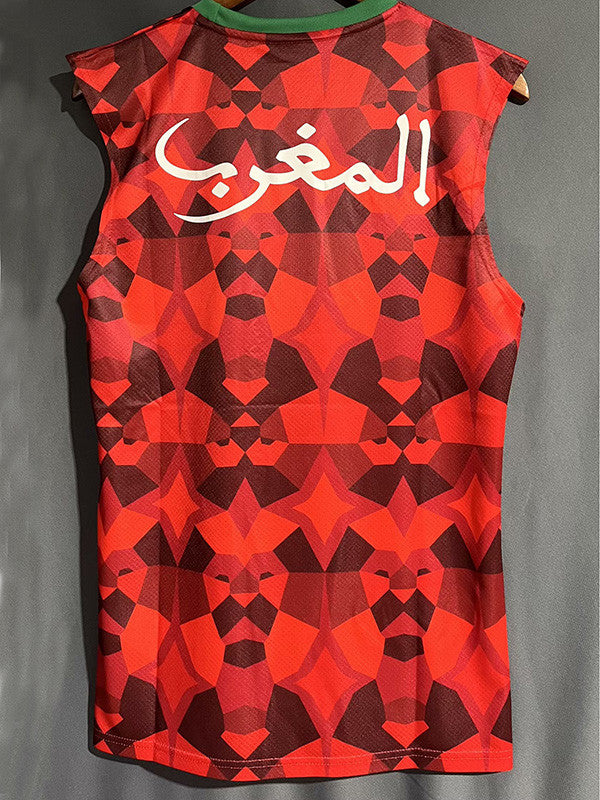 Maillot Training Maroc