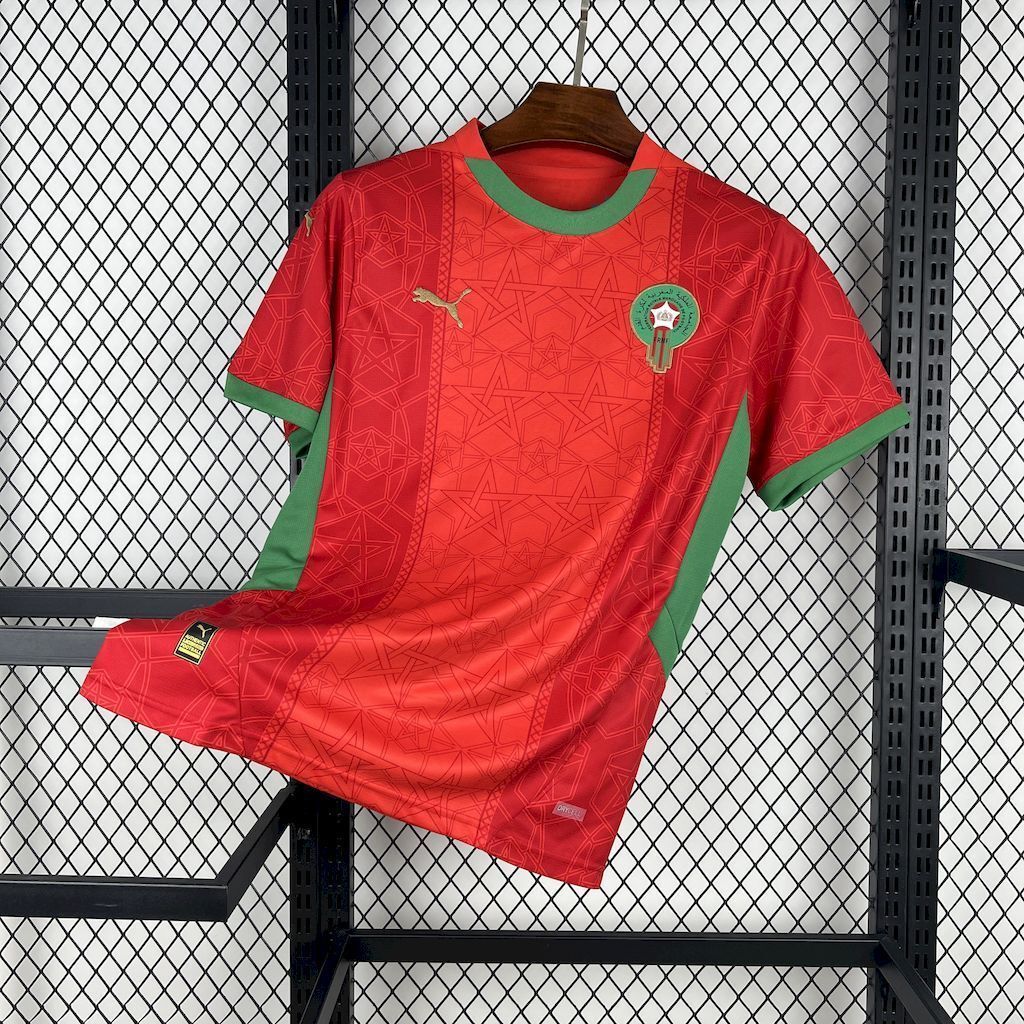 Maillot dom Maroc cdm 2026