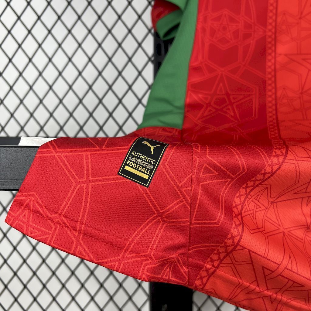 Maillot dom Maroc cdm 2026