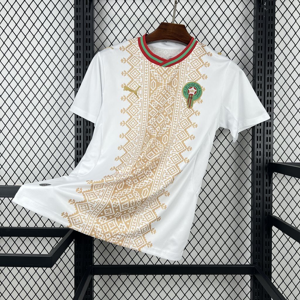 Maillot ext Maroc cdm 2026