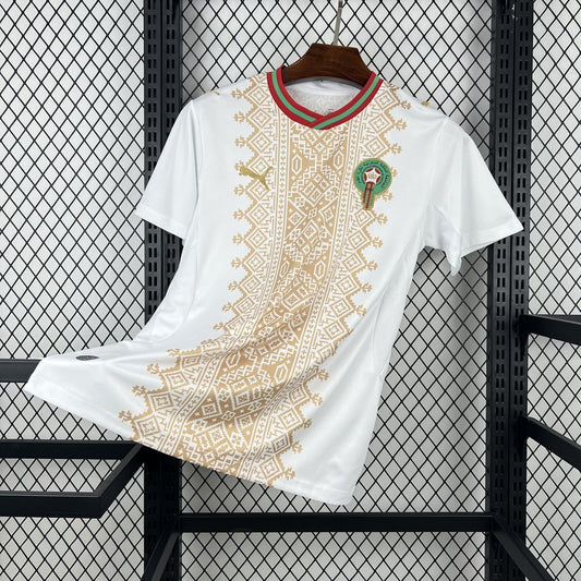 Maillot ext Maroc cdm 2026