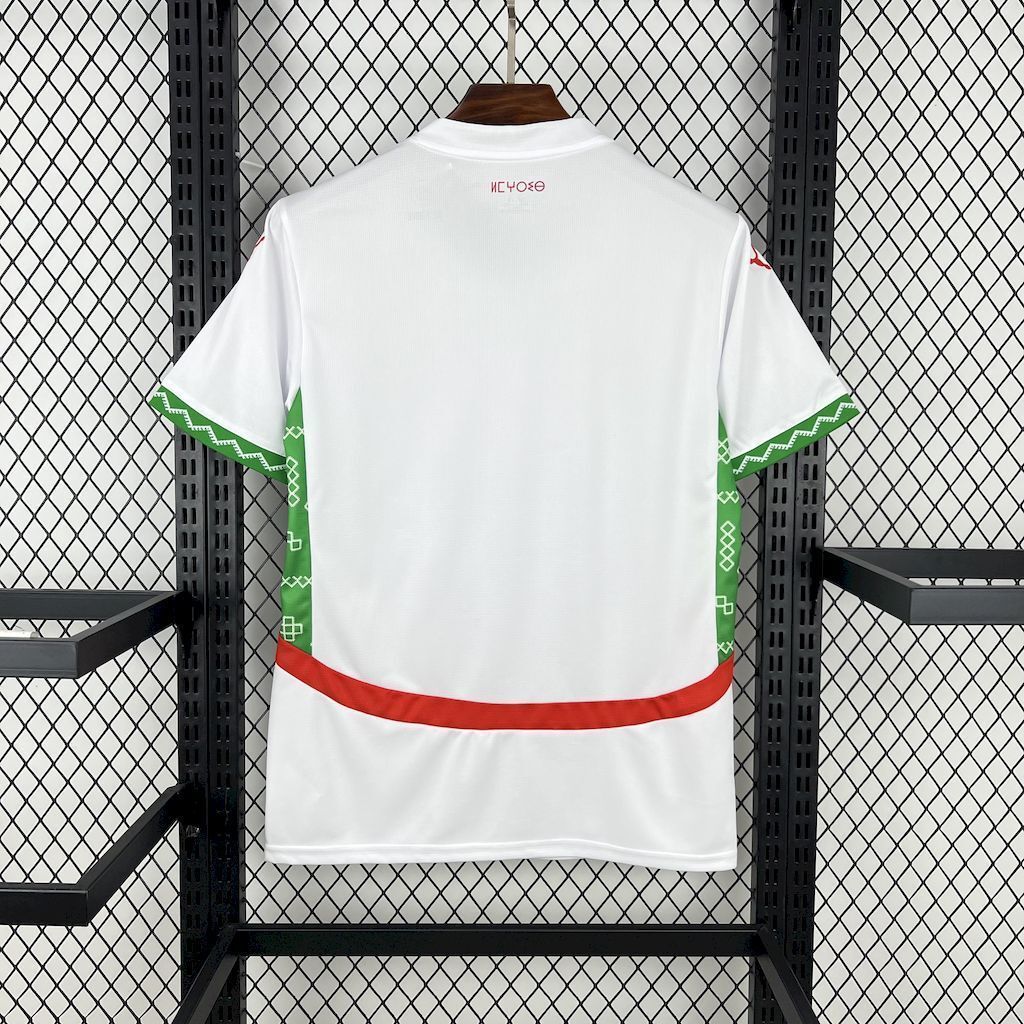Maillot ext Maroc cdm 2026