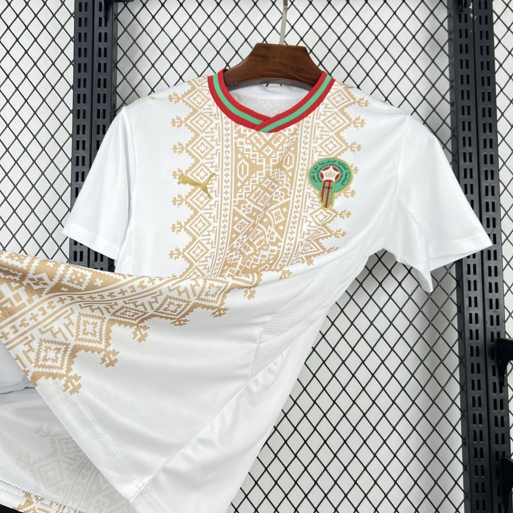 Maillot ext Maroc cdm 2026