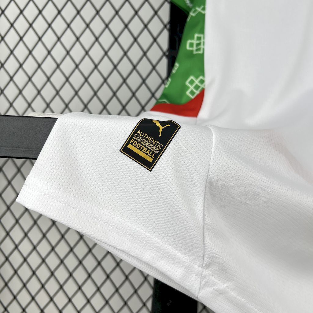 Maillot ext Maroc cdm 2026