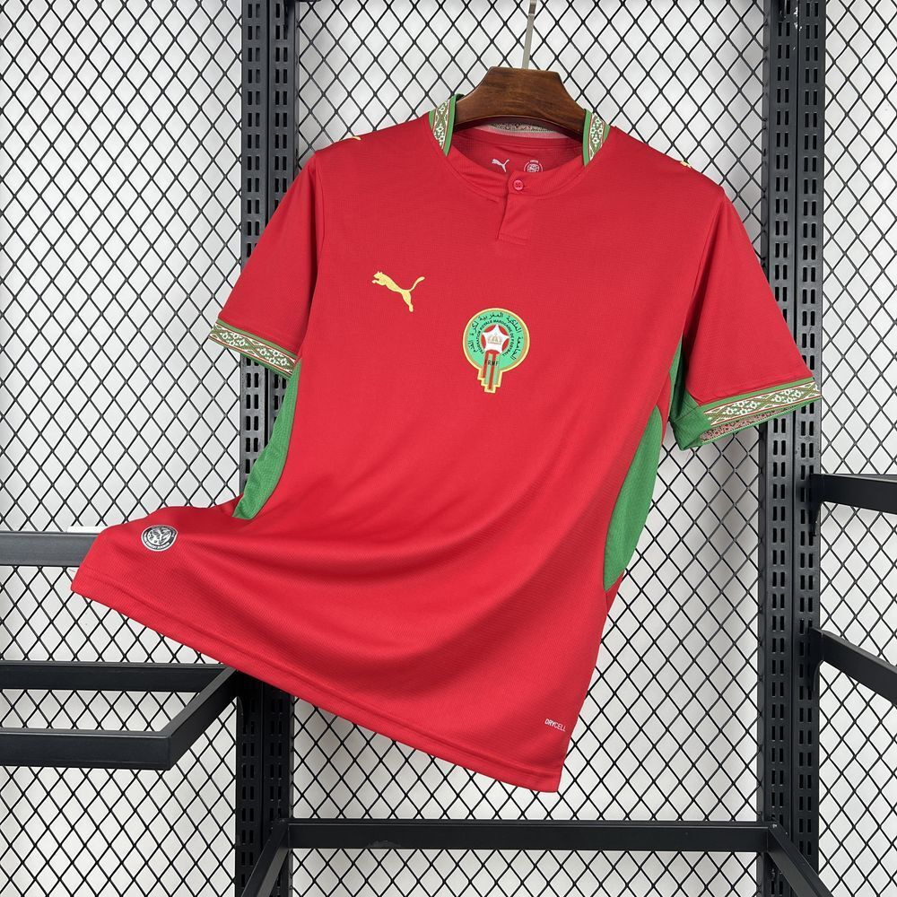 Maillot dom Maroc cdm 2026