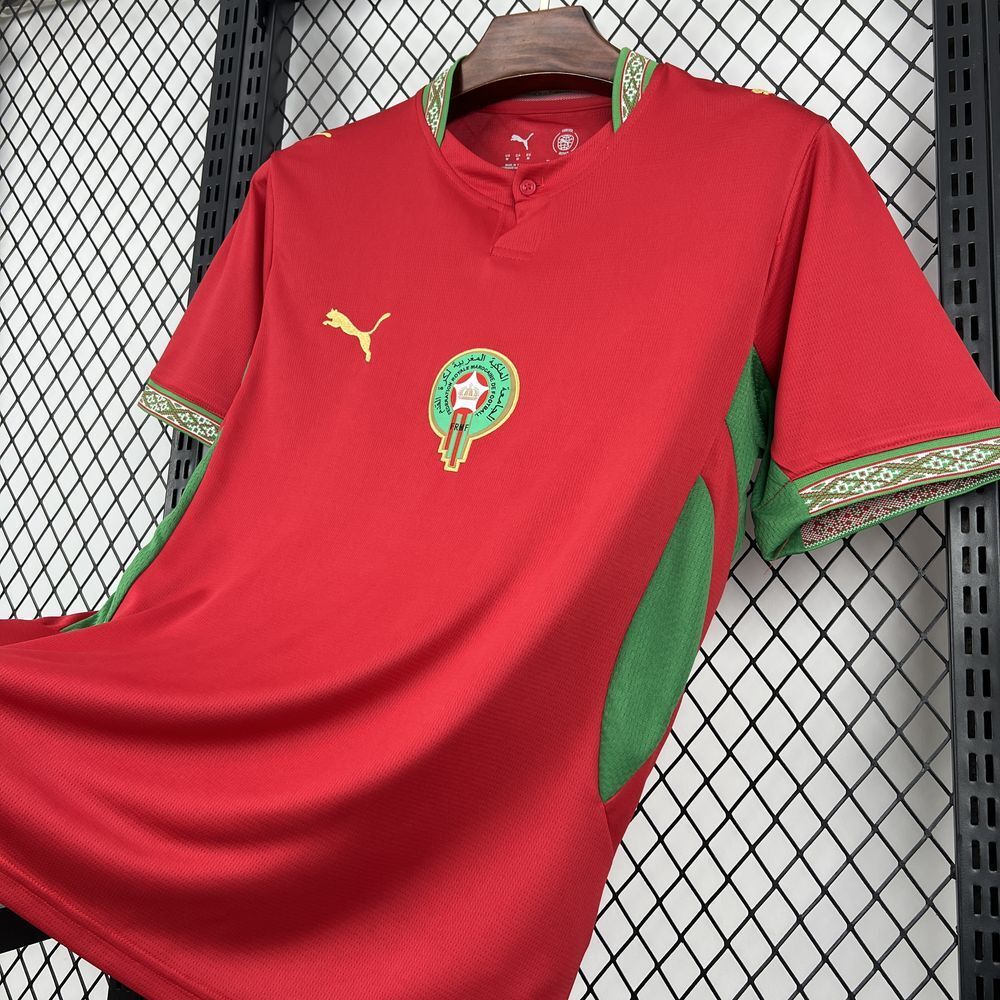 Maillot dom Maroc cdm 2026