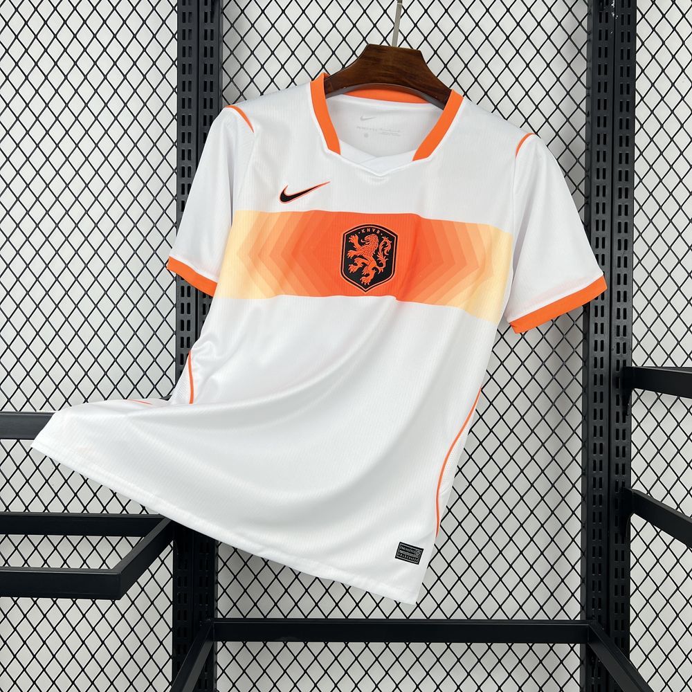 Maillot ext Pays bas cdm 2026