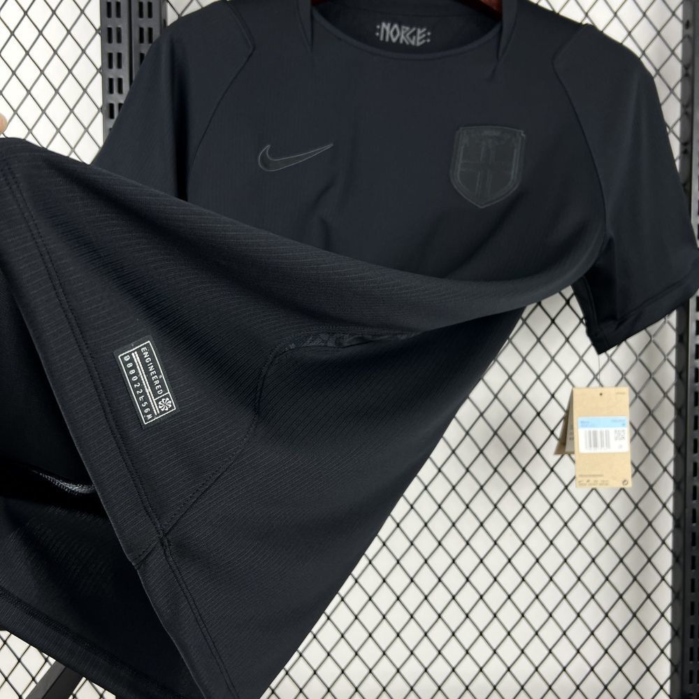 Maillot ext Norvège cdm 2026