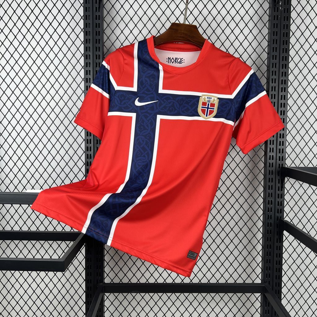 Maillot dom Norvège cdm 2026