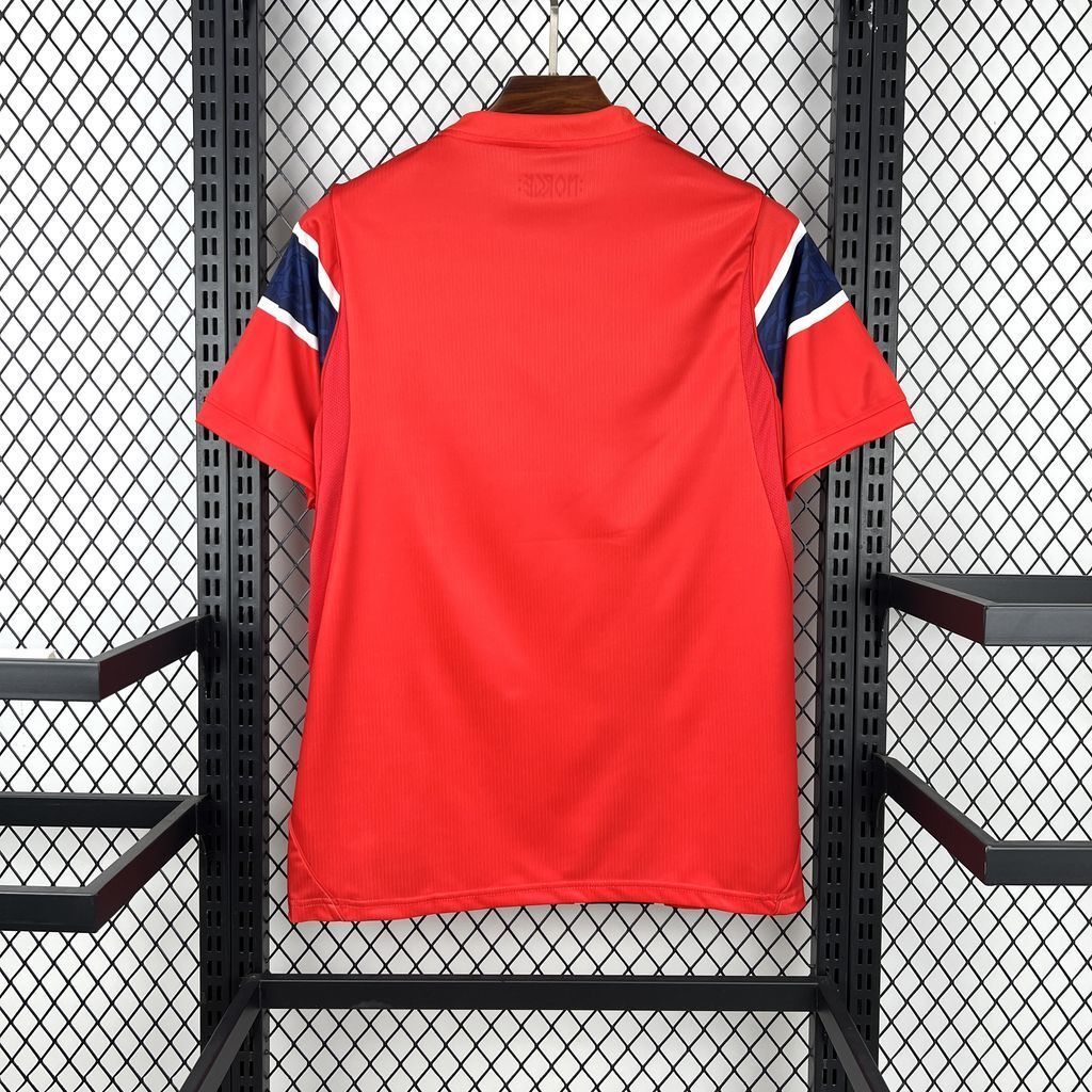 Maillot dom Norvège cdm 2026