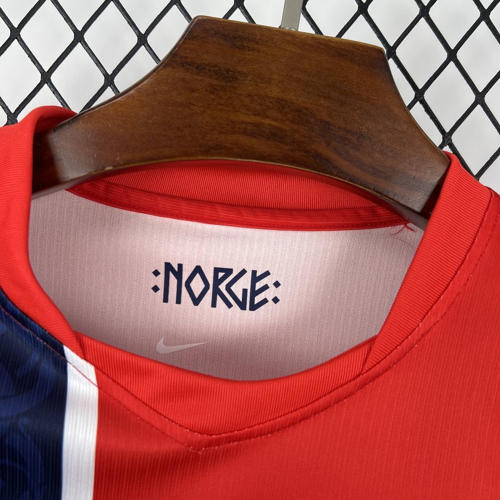 Maillot dom Norvège cdm 2026