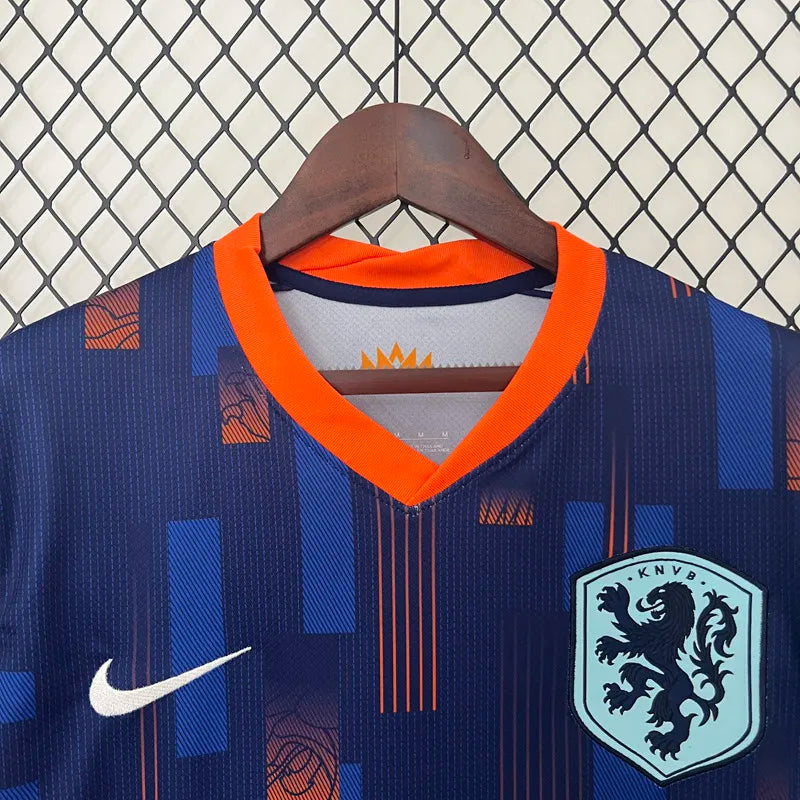 Maillot extérieur Pays-Bas 2024-25