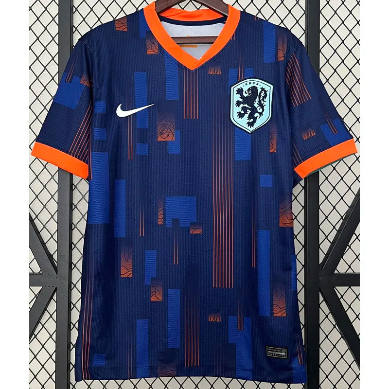 Maillot extérieur Pays-Bas 2024-25