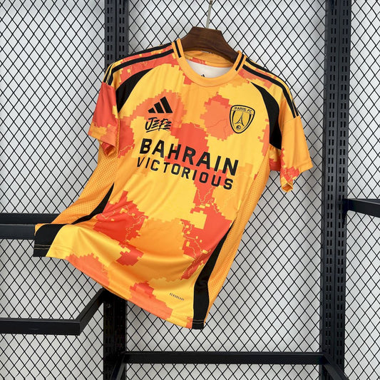 Maillot extérieur PFC 2025-26 Express