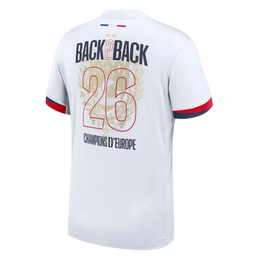 Maillot ext PSG 2025-26 (Back 2 back)