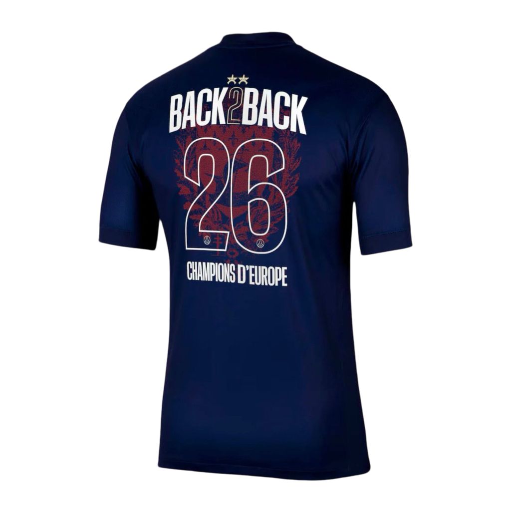 Maillot dom PSG 2025-26 (Back 2 Back)