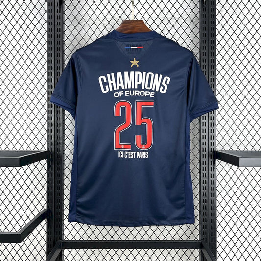 Maillot Champion PSG 2025 Express