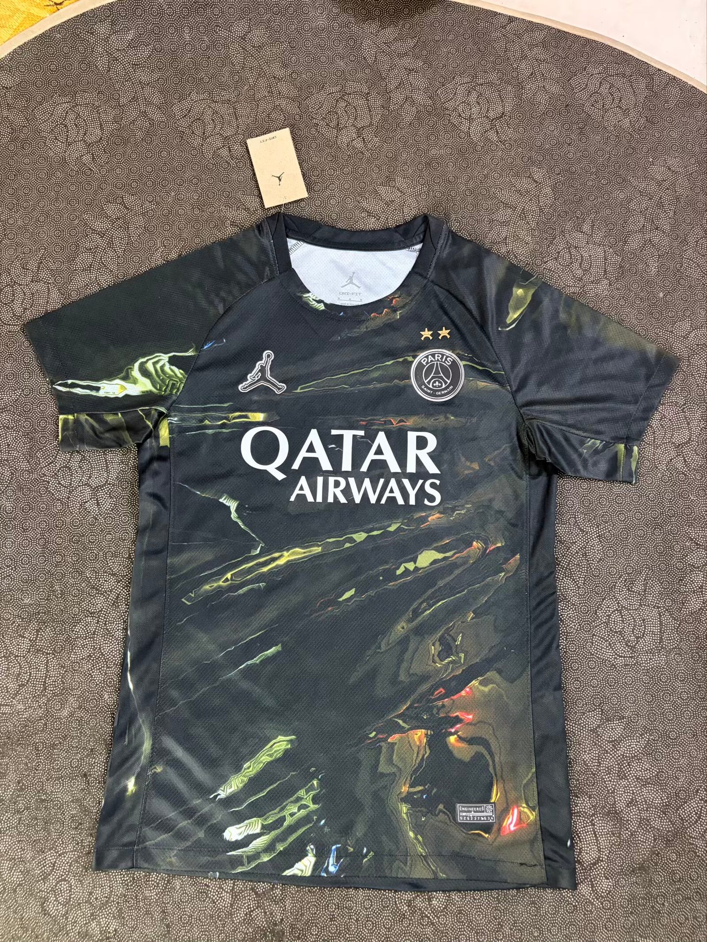 Maillot UCL PSG 2025-26