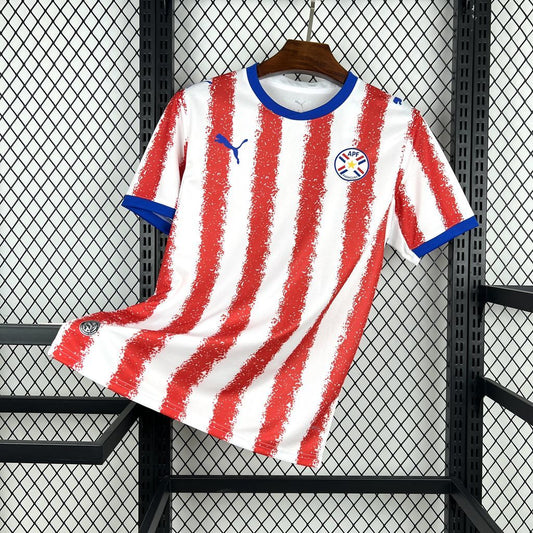 Maillot dom Paraguay cdm 2026