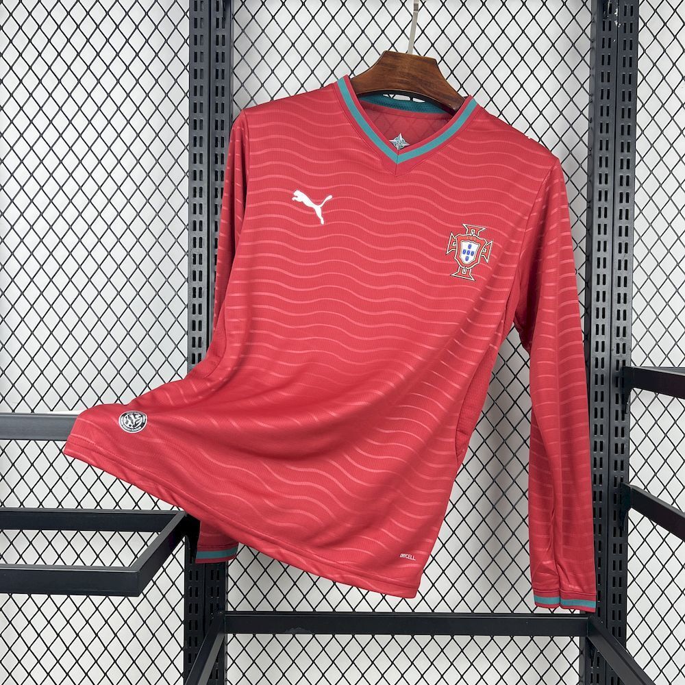 Maillot dom Portugal cdm 2026 (manches longues)