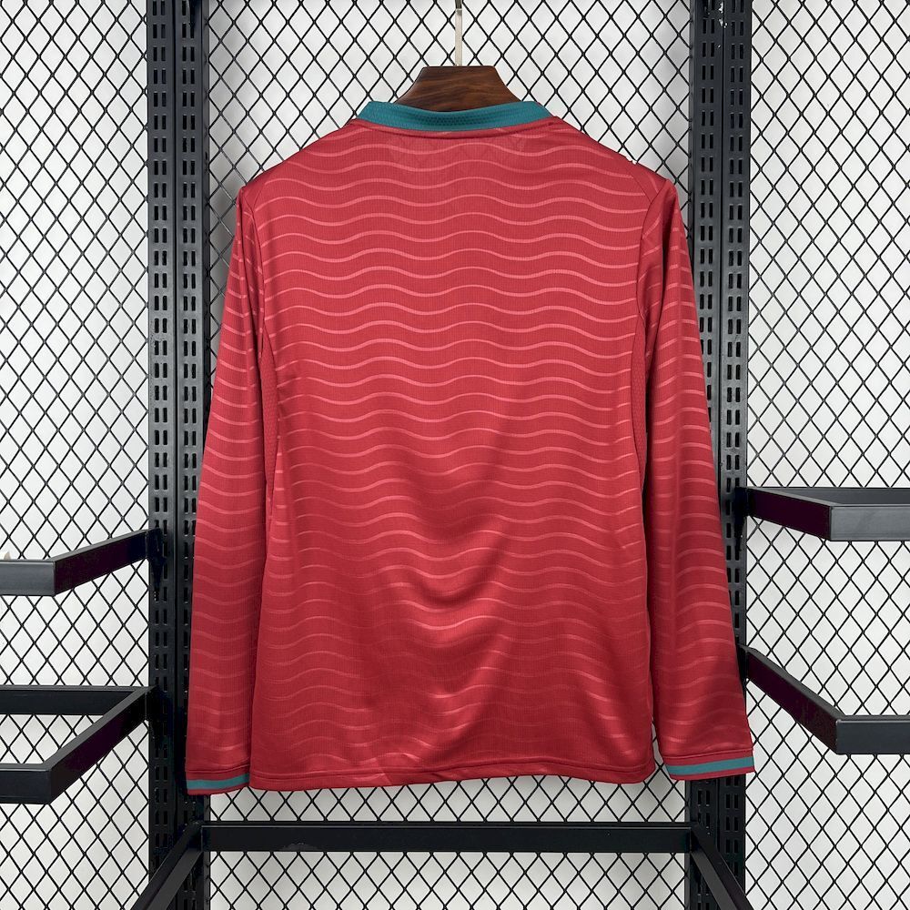 Maillot dom Portugal cdm 2026 (manches longues)