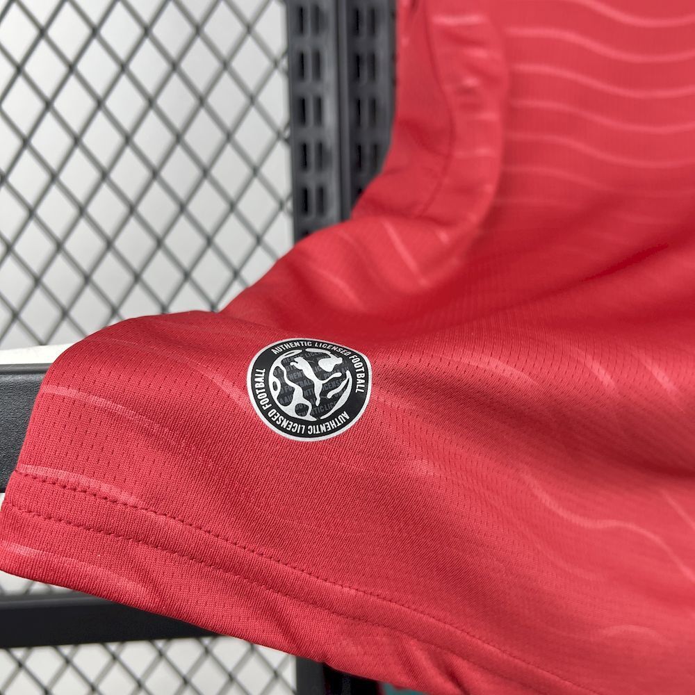 Maillot dom Portugal cdm 2026 (manches longues)