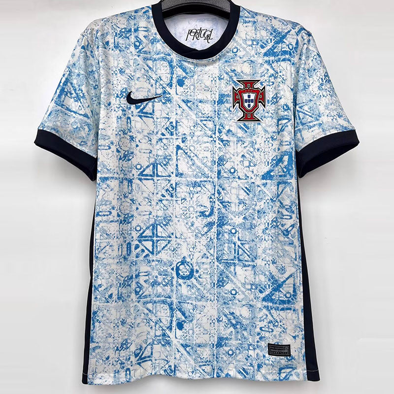 Maillot Portugal extérieur 2024-25