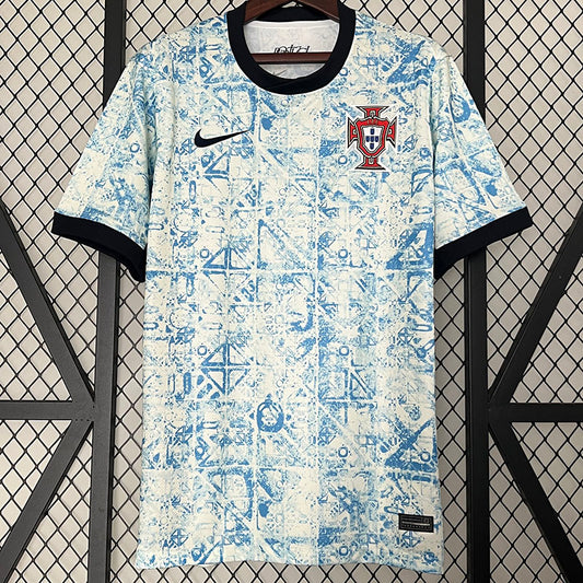 Maillot Portugal extérieur 2024-25