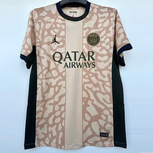 Maillot fourth PSG 2023-24