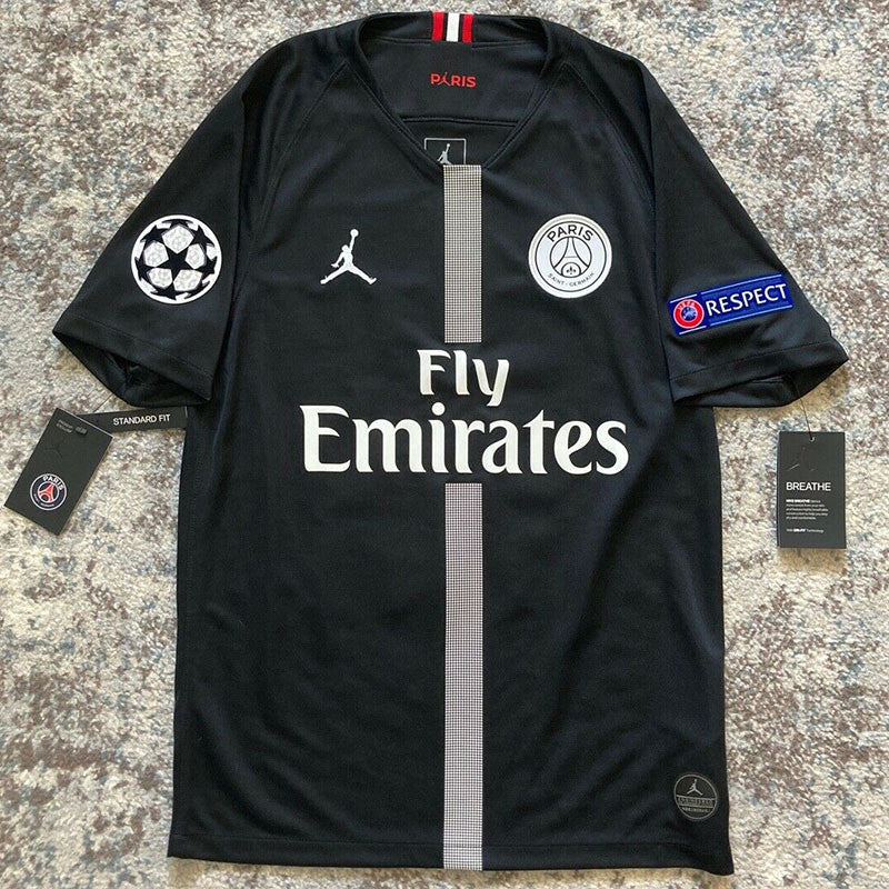 Maillot rétro PSG 2018-19