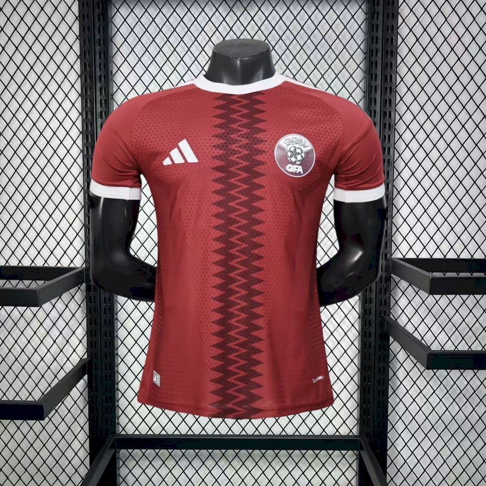 Maillot dom Qatar cdm 2026