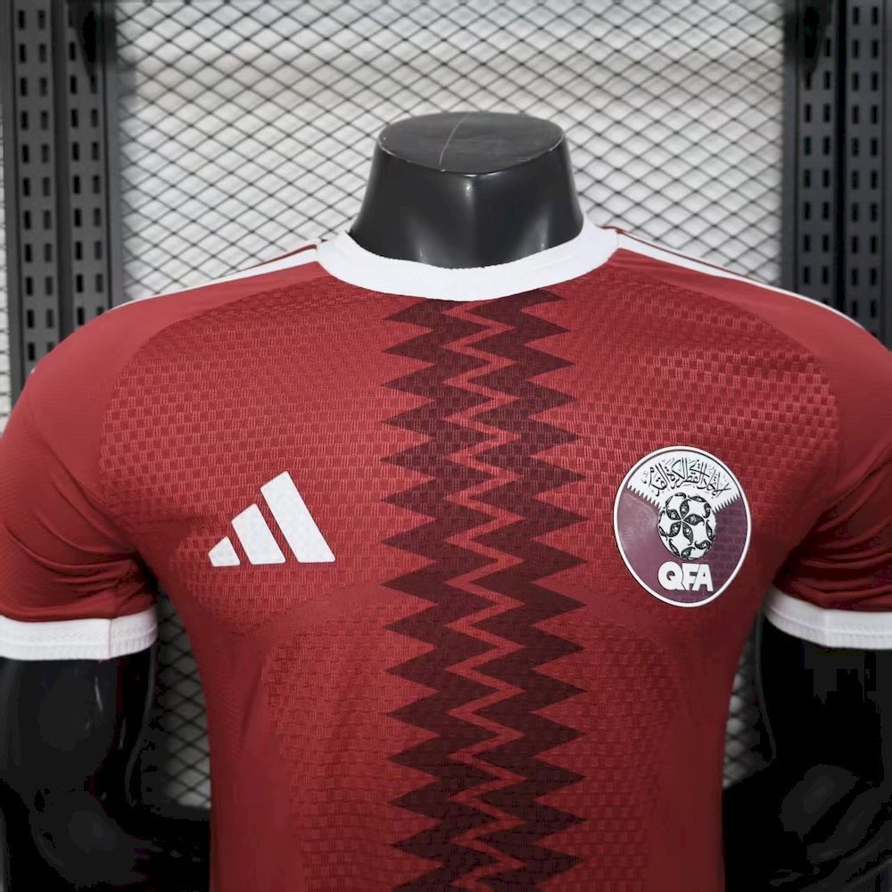 Maillot dom Qatar cdm 2026