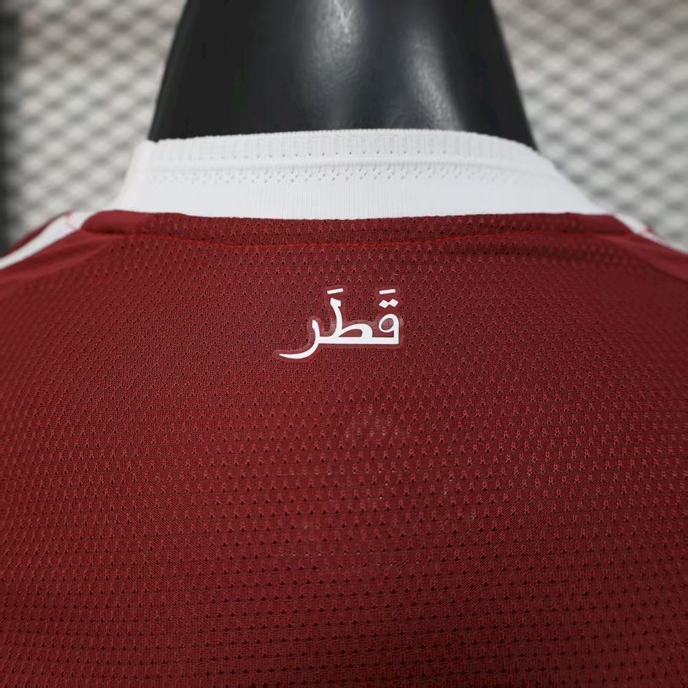 Maillot dom Qatar cdm 2026