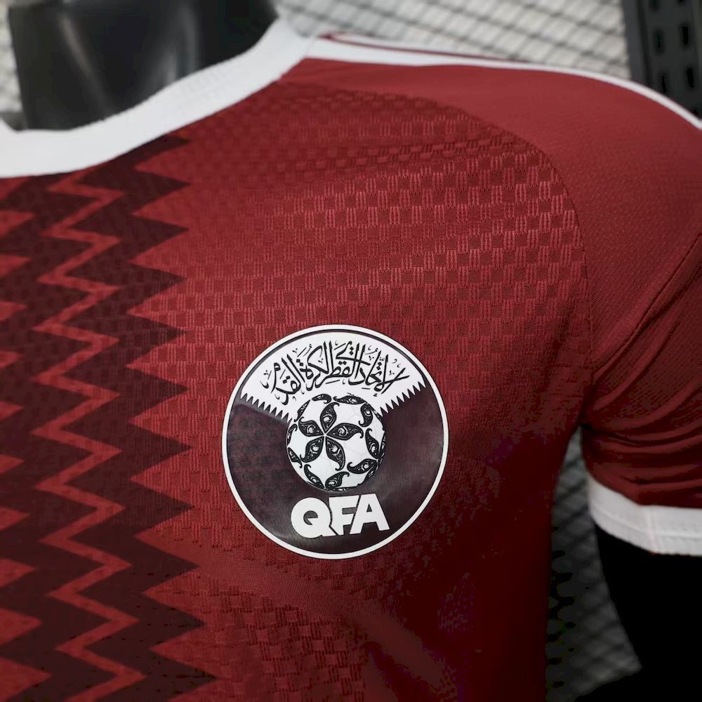 Maillot dom Qatar cdm 2026