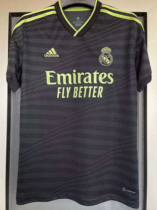 Maillot Third Real Madrid 2022-23