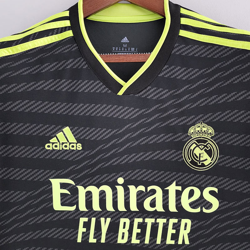 Maillot Third Real Madrid 2022-23