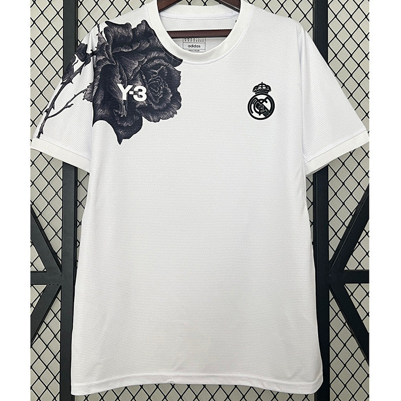 Maillot Y-3 Real Madrid blanc 2023-24