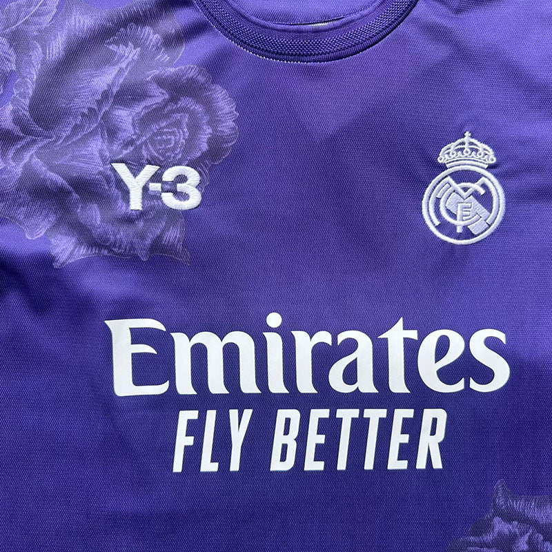 Maillot Y-3 Real Madrid 2023-24