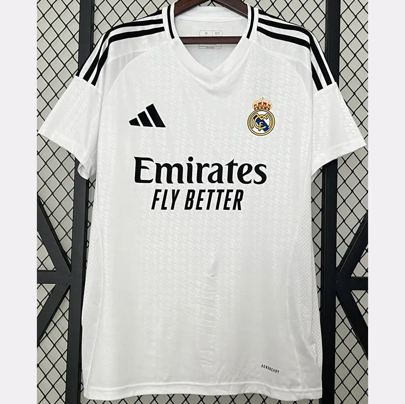 Maillot domicile Réal Madrid 2024-25