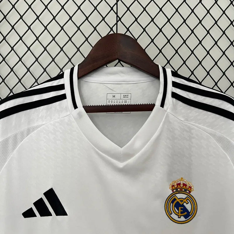 Maillot domicile Réal Madrid 2024-25