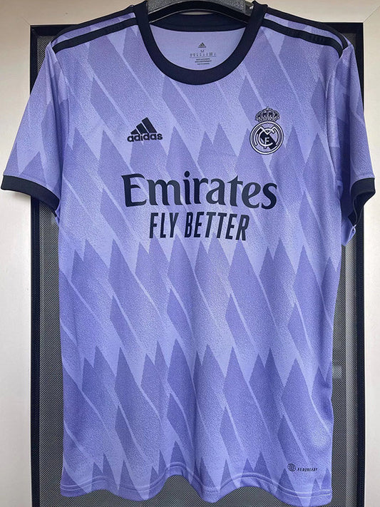 Maillot extérieur Real Madrid 2022-2023