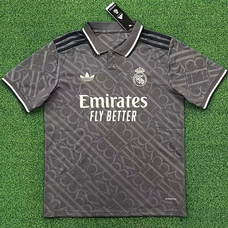 Maillot Third Réal madrid 2024-25