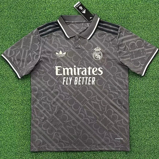 Maillot Third Réal madrid 2024-25