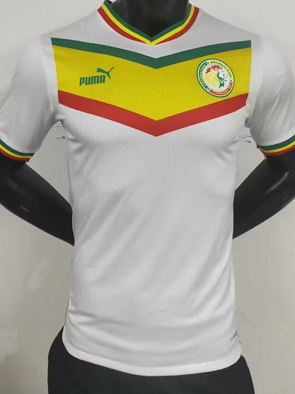 Maillot domicile Sénégal 2022-23